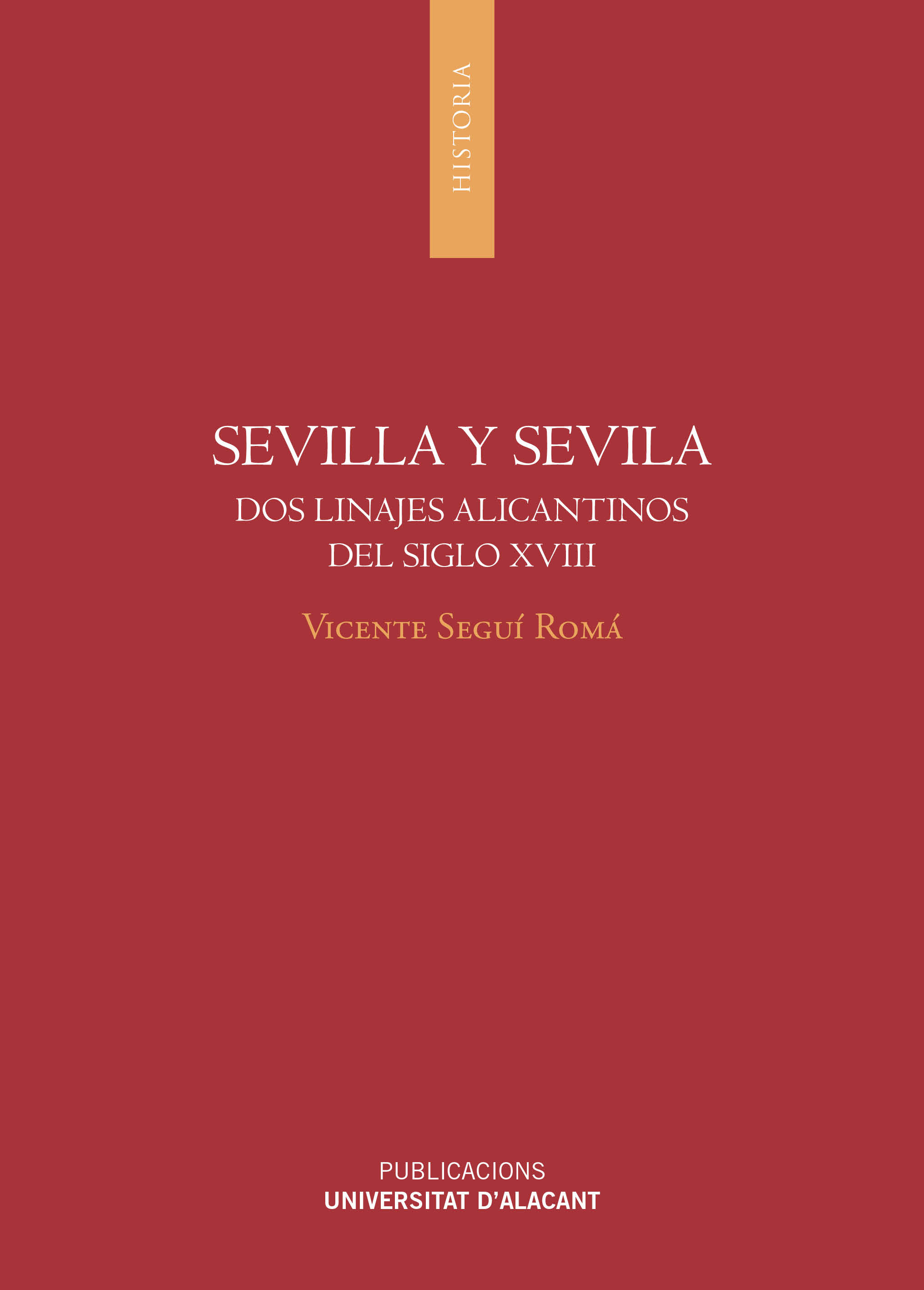 Sevilla y Sevila