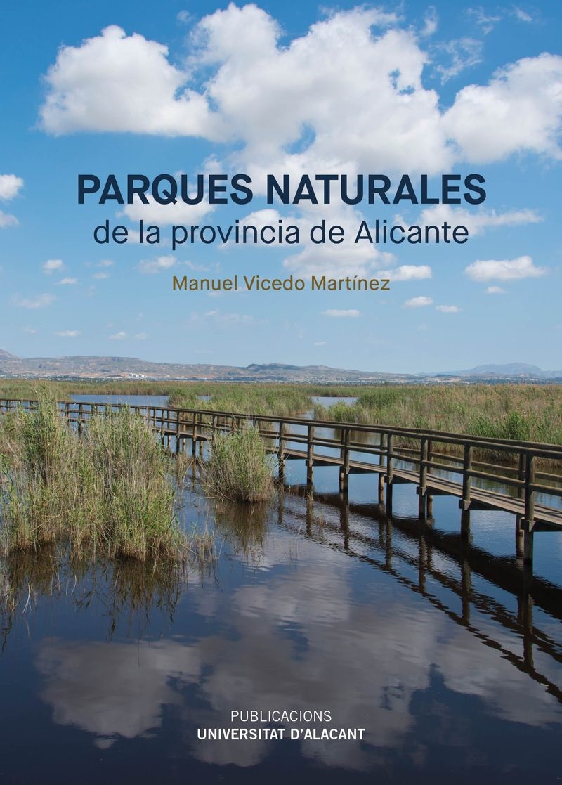 Parques naturales de la provincia de Alicante