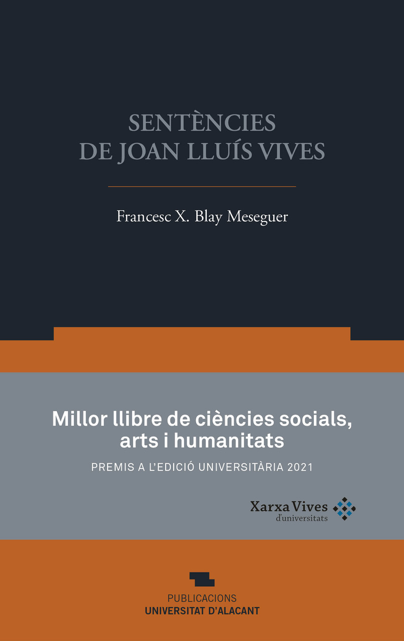 Sentències de Joan Lluís Vives