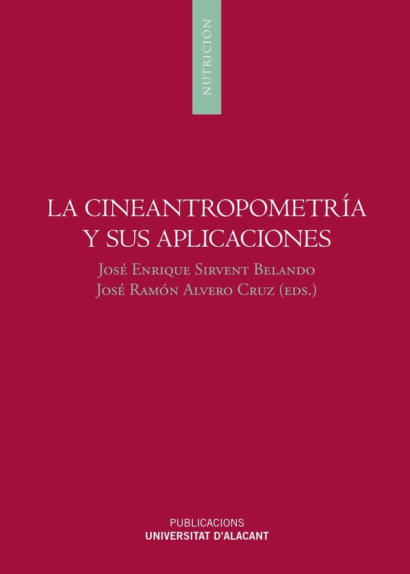 La cineantropometría y sus aplicaciones