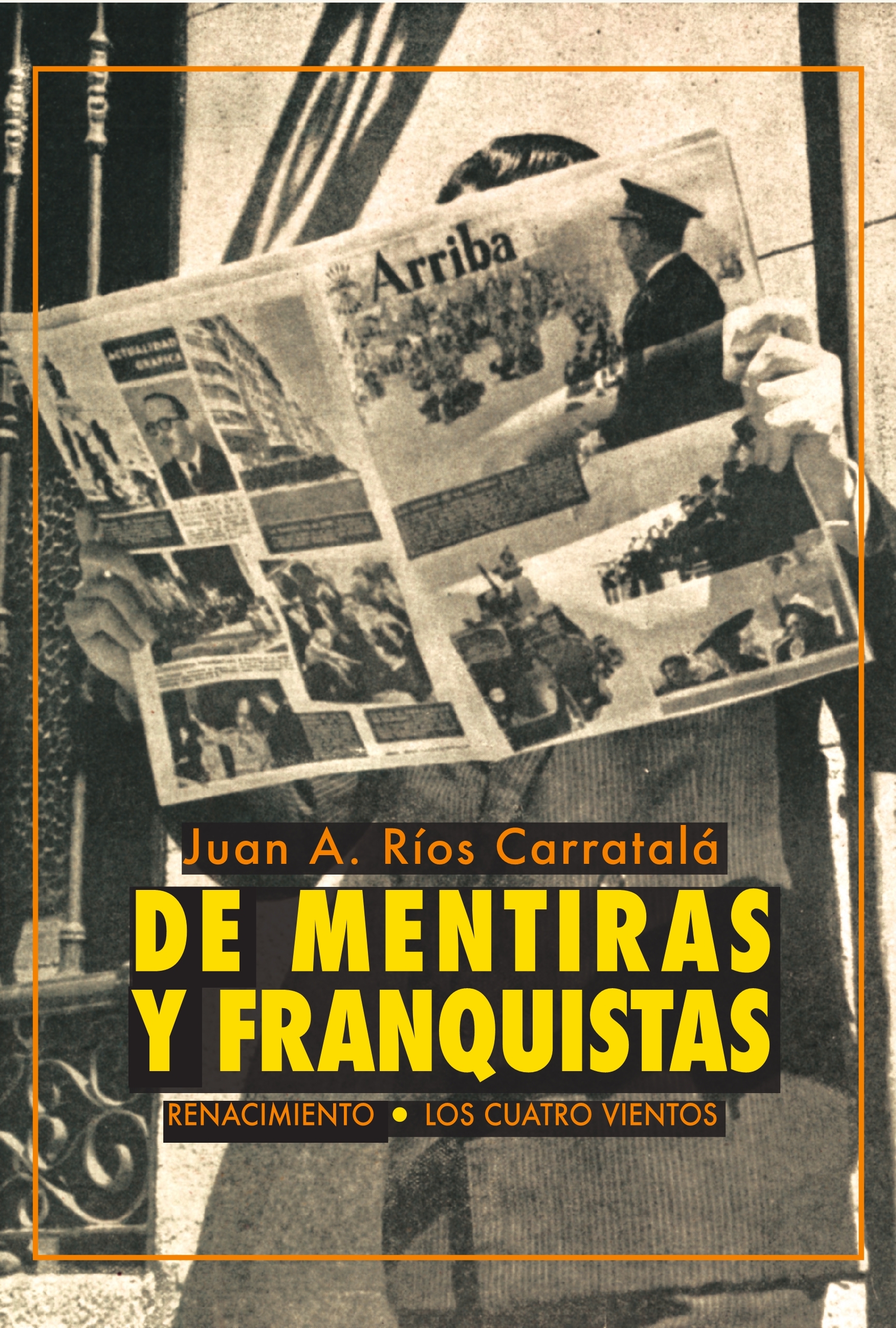 De mentiras y franquistas