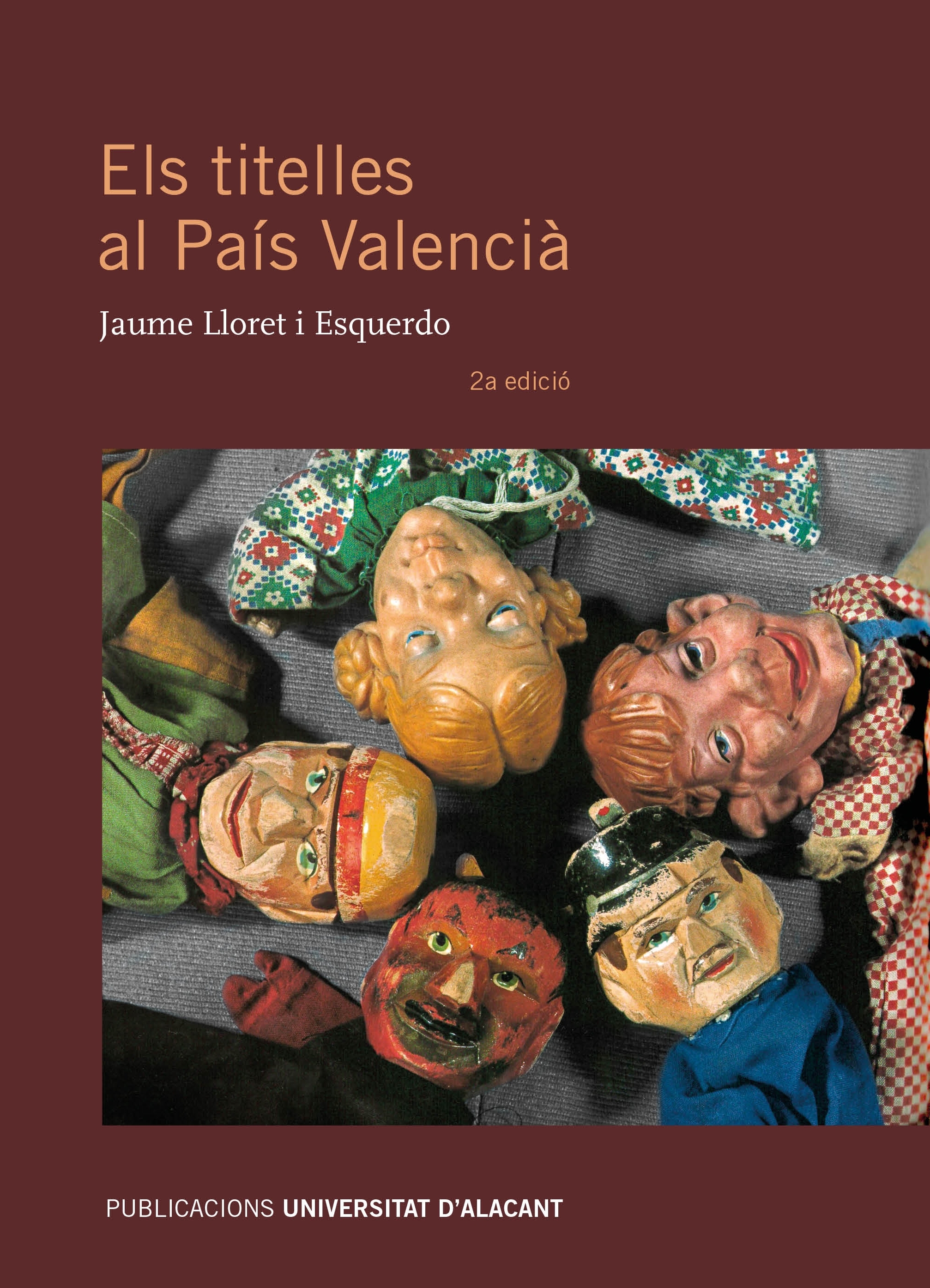 Els titelles al País Valencià