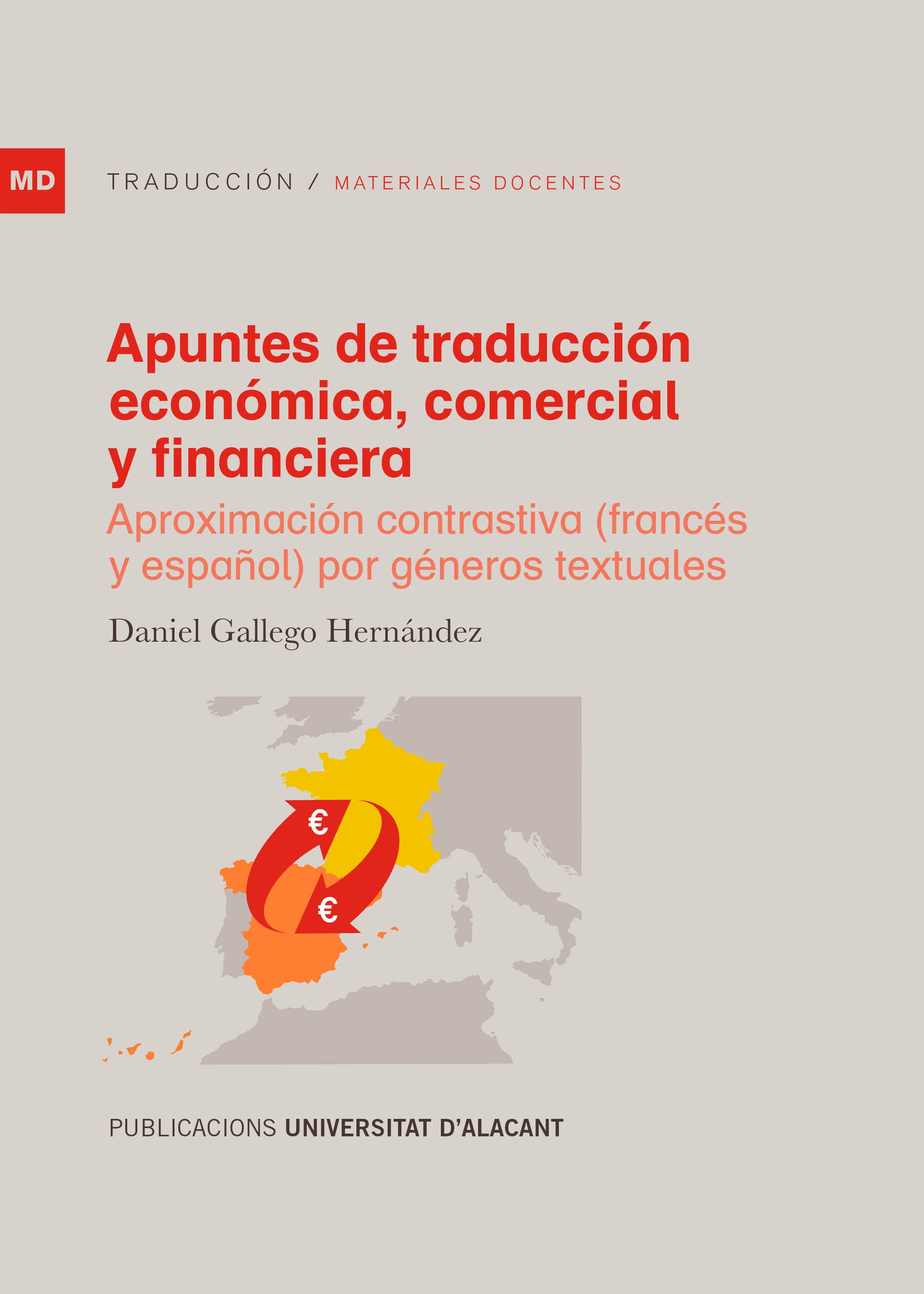 Apuntes de traducción económica, comercial y financiera