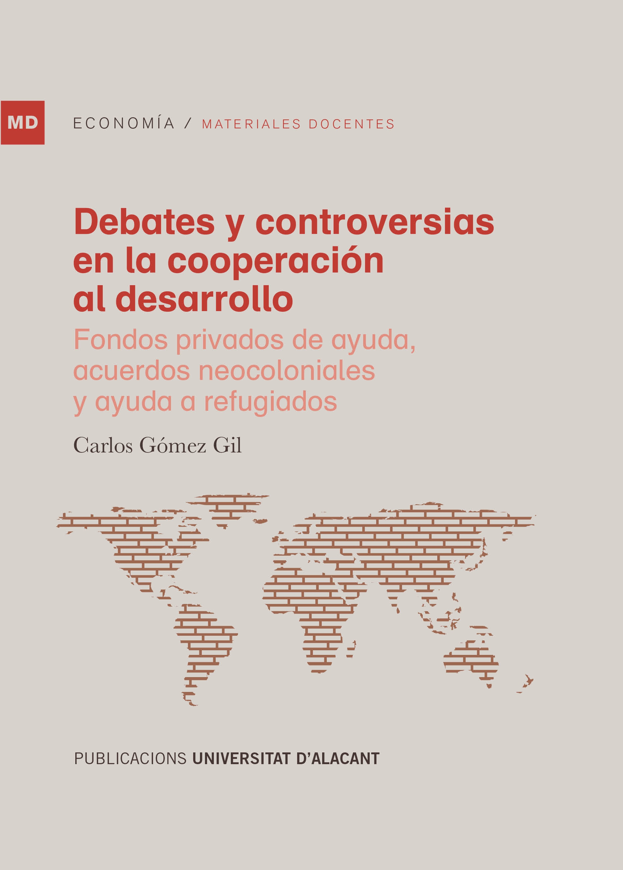 Debates y controversias en la cooperaciÃ³n al desarrollo