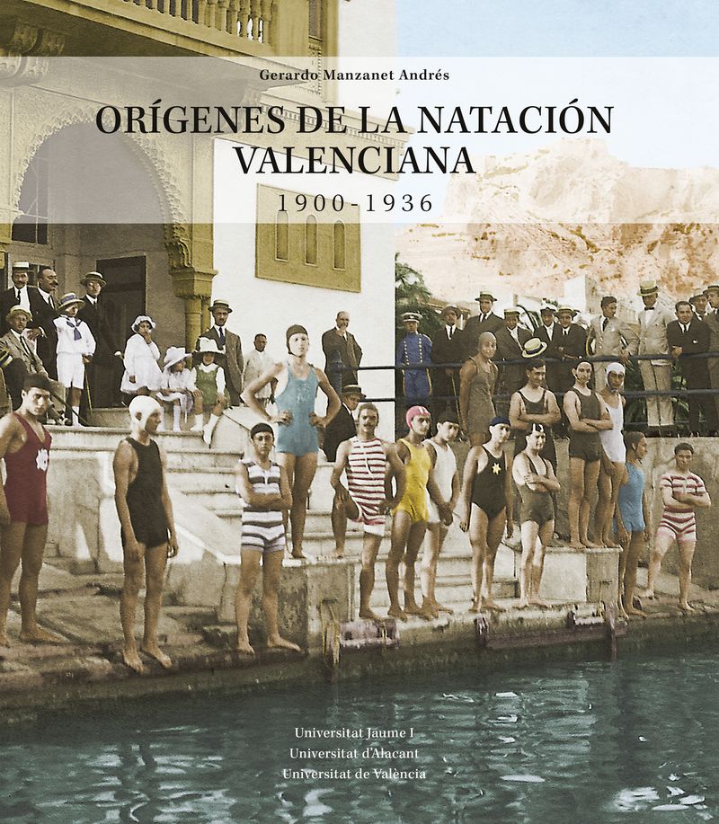 Orígenes de la natación valenciana