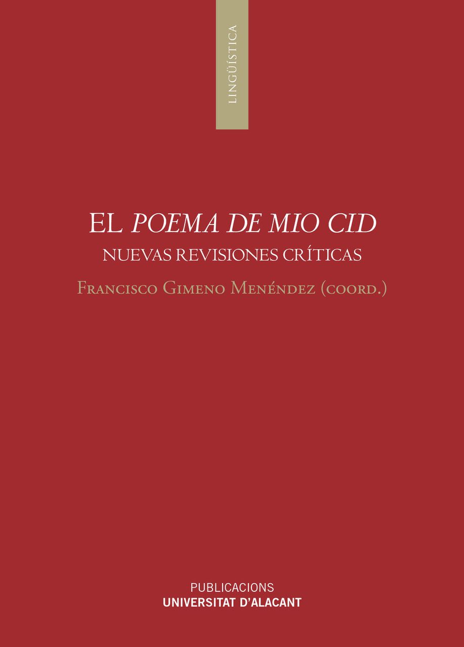 El Poema de Mio Cid