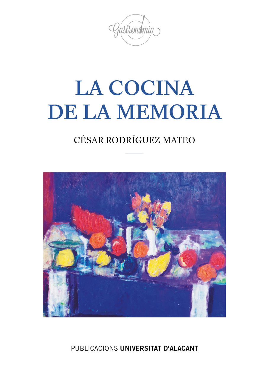 La cocina de la memoria