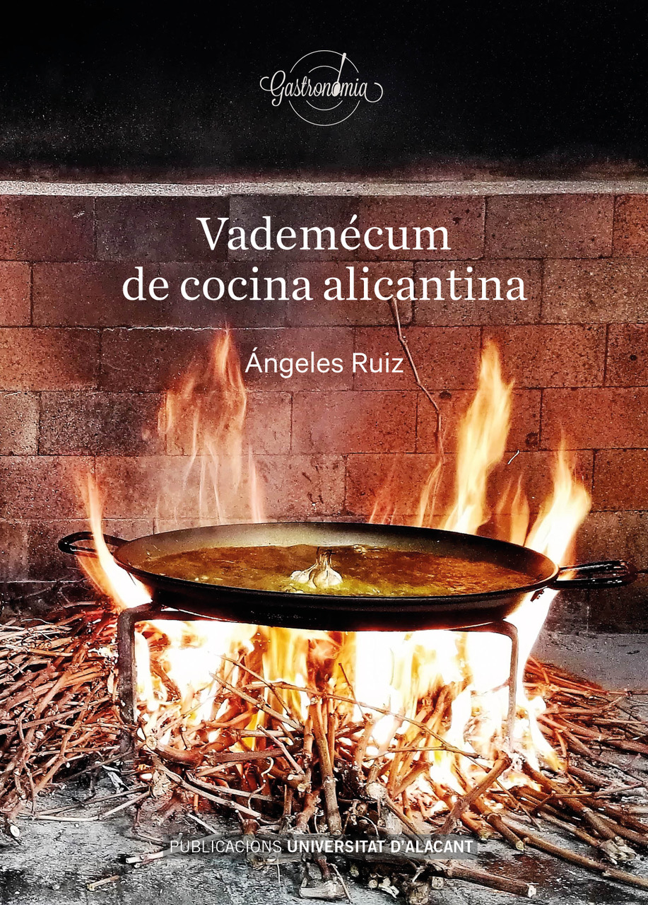 Vademécum de cocina alicantina