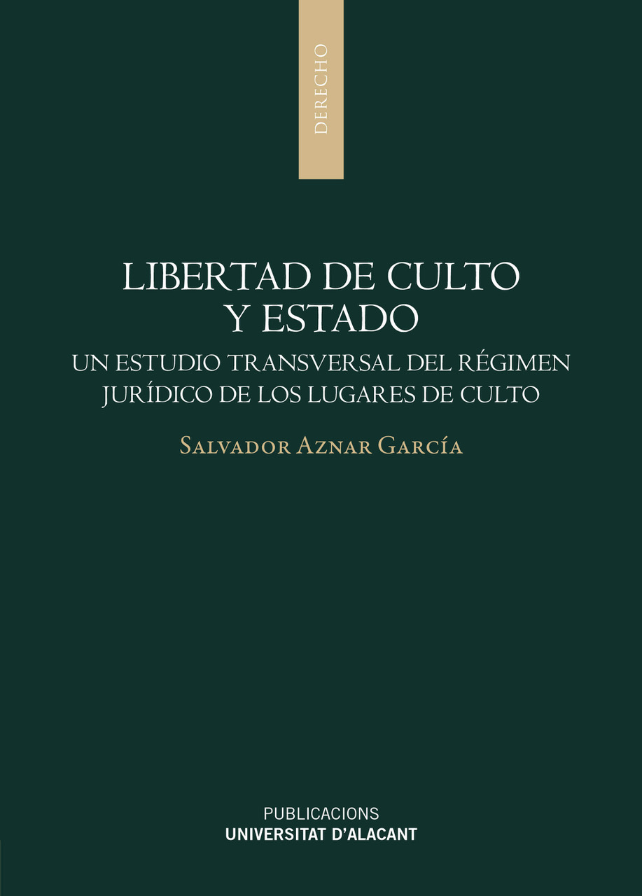 Libertad de culto y Estado