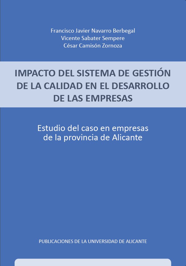 Impacto del sistema de gestión de la calidad en el desarrollo de las empresas