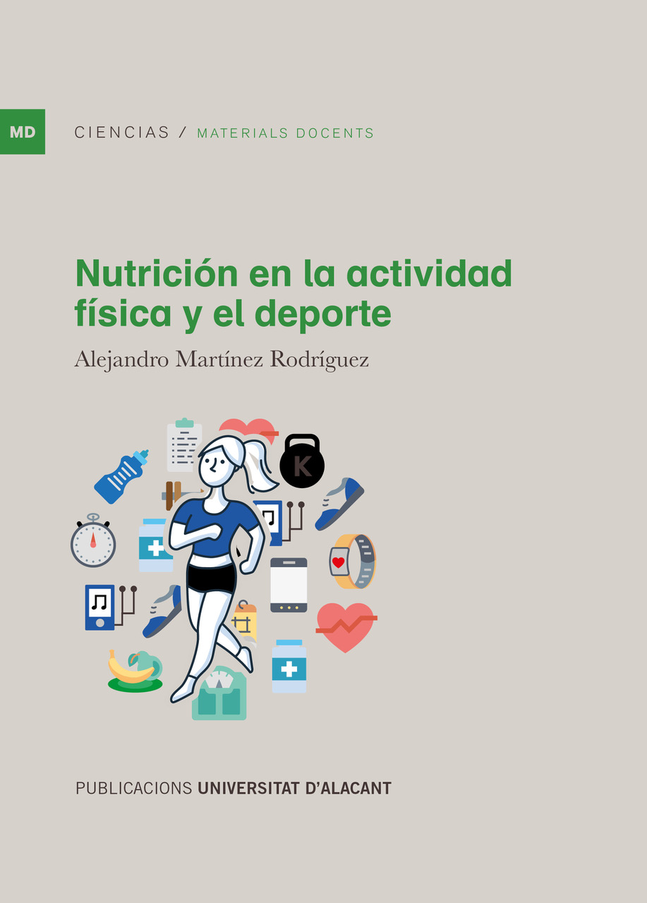 Nutrición en la actividad física y el deporte