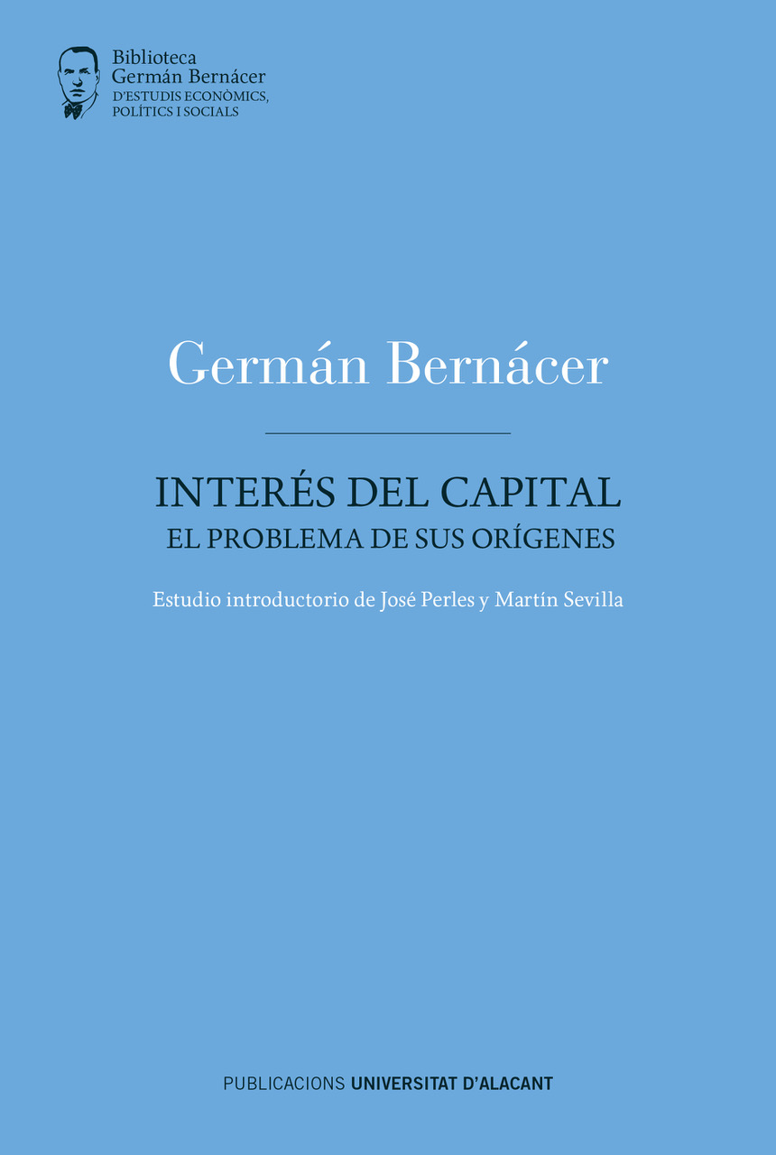 Interés del capital