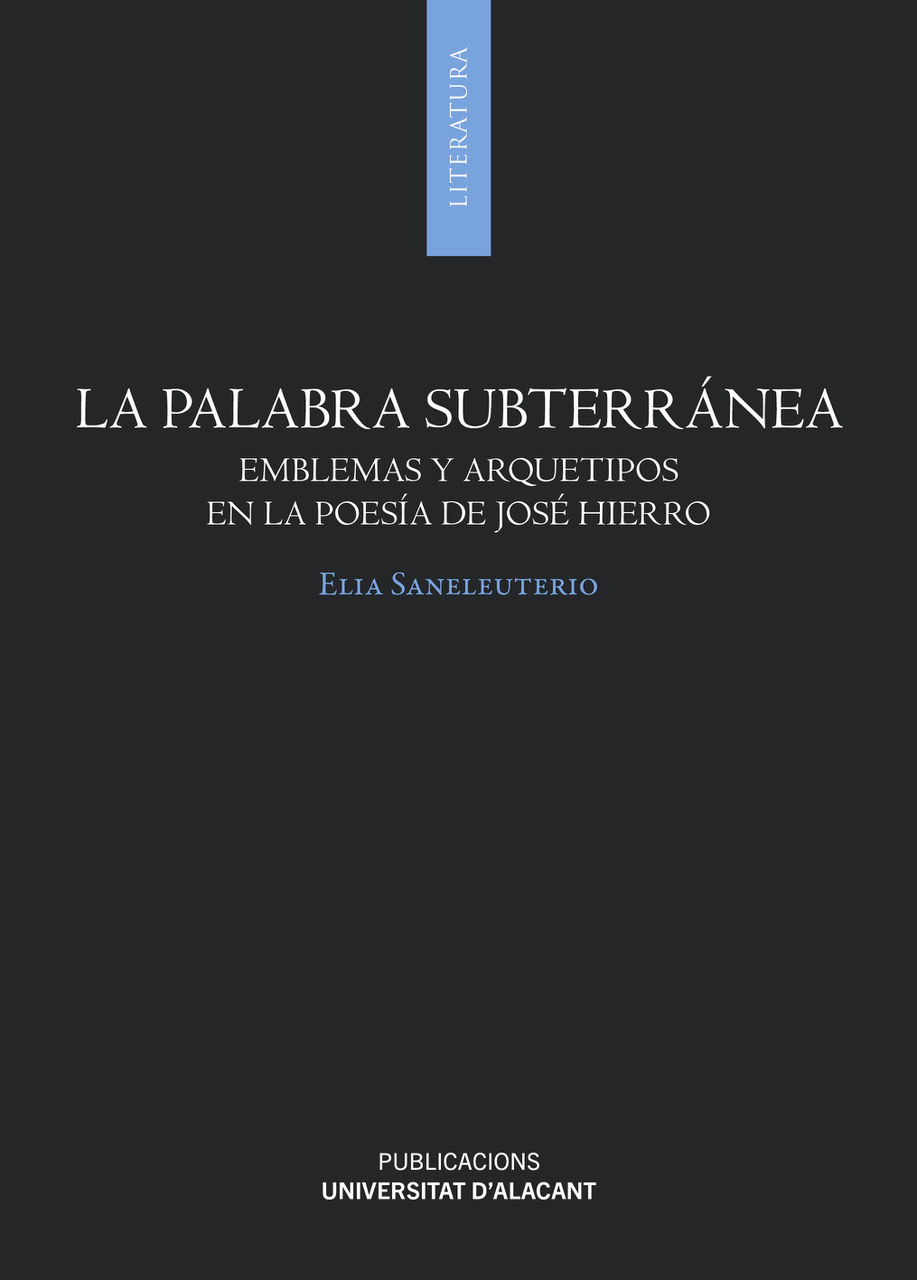 La palabra subterránea