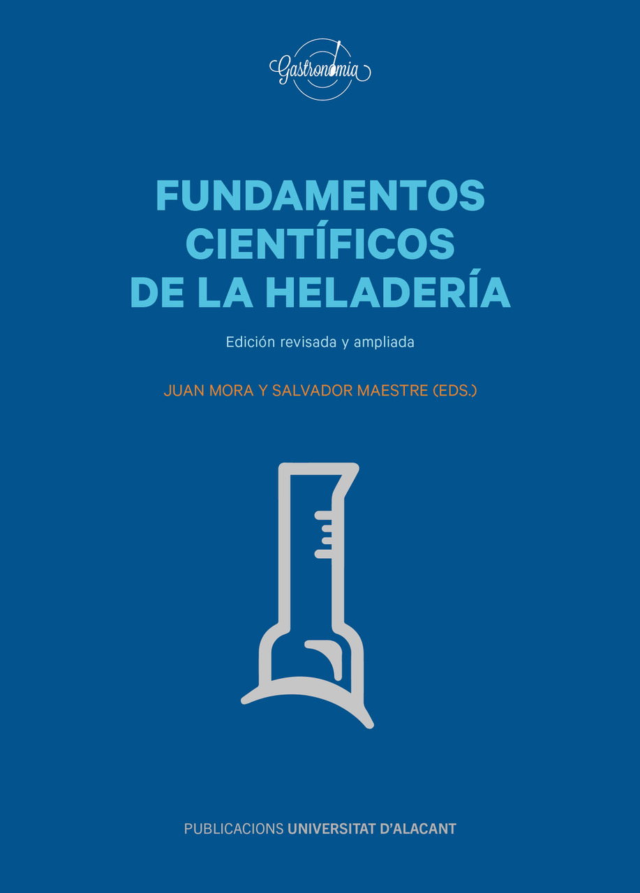 Fundamentos científicos de la heladería