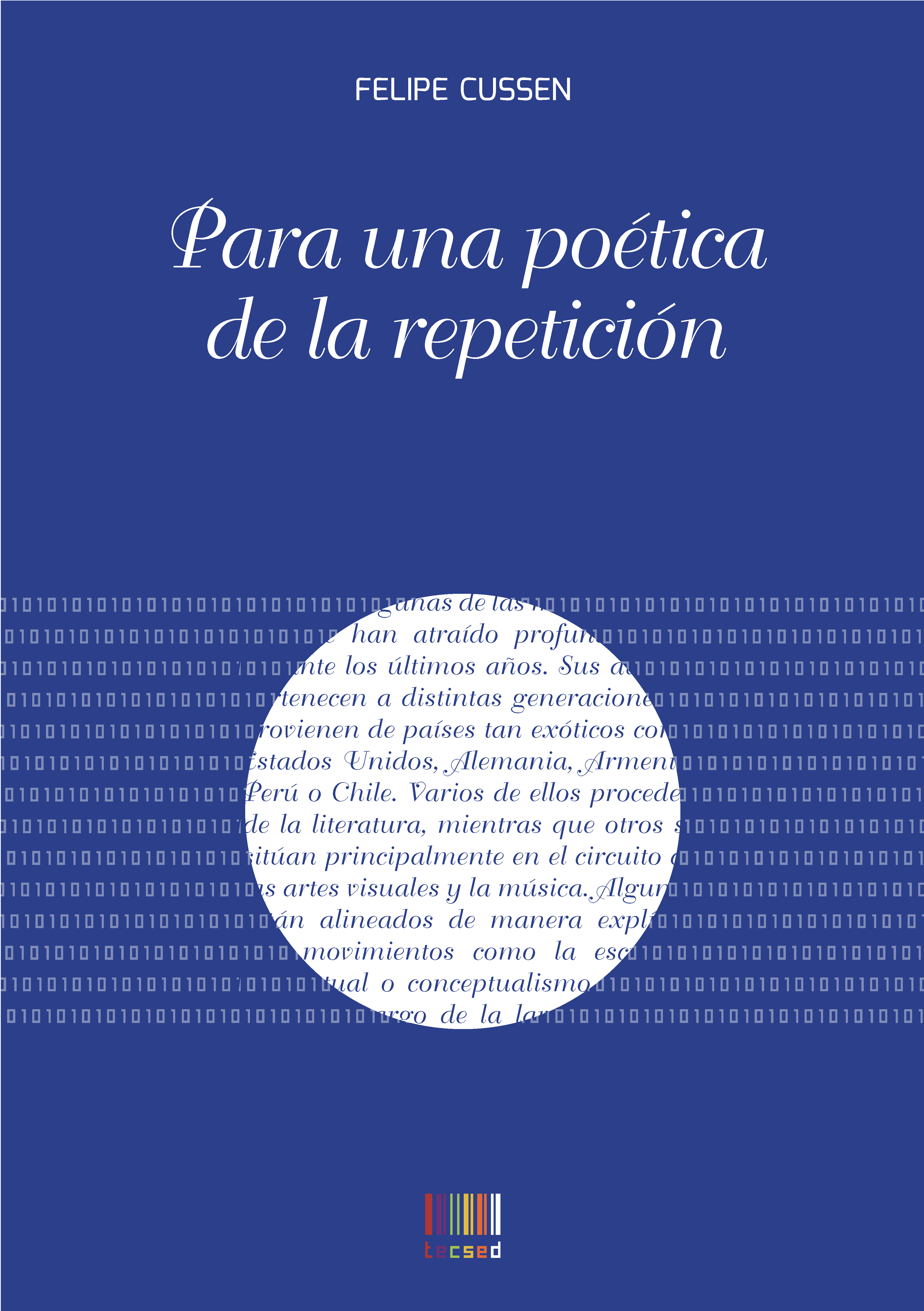 Para una poética de la repetición