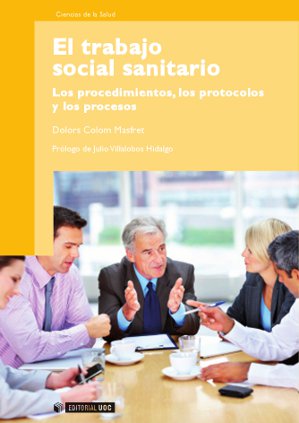 El trabajo social sanitario