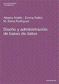 Diseño y administración de bases de datos