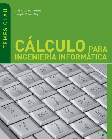 Cálculo para ingeniería informática