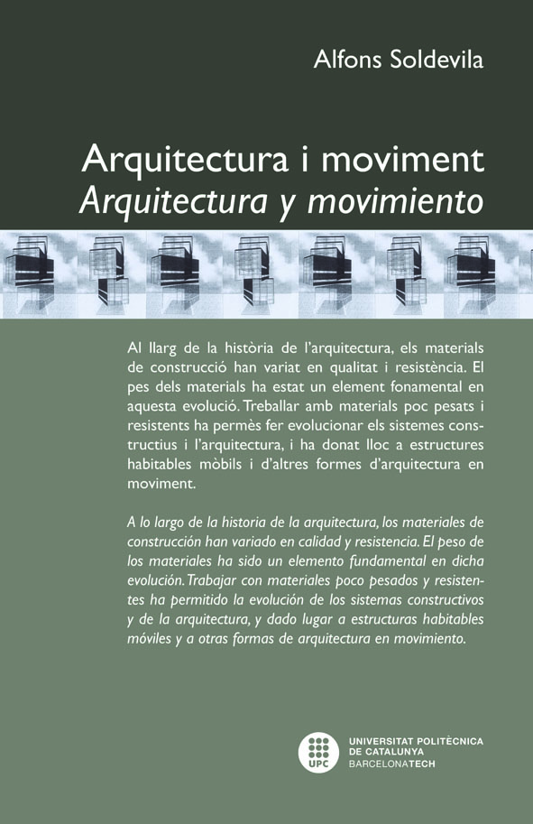 Arquitectura i moviment. Arquitectura y movimiento