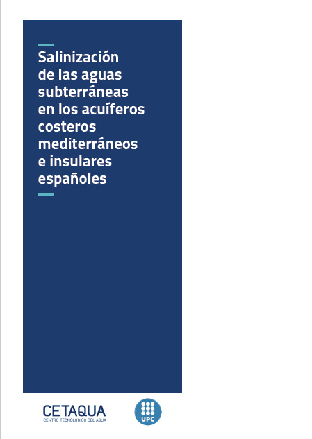 Salinización de las aguas subterráneas en los acuíferos costeros mediterráneos e insulares españoles