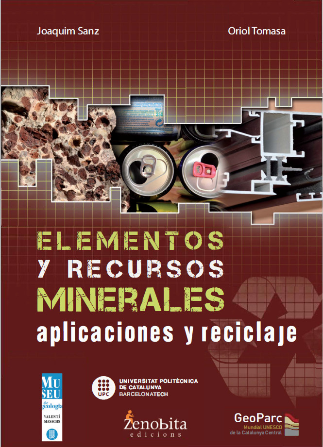 Elementos y recursos minerales