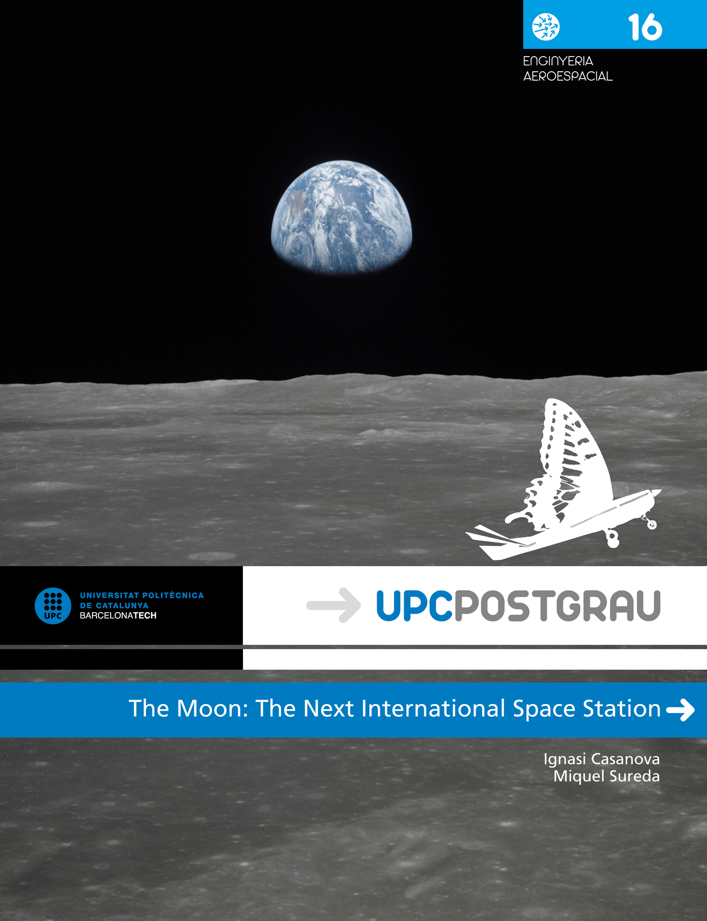 The Moon: The Next International Space Station