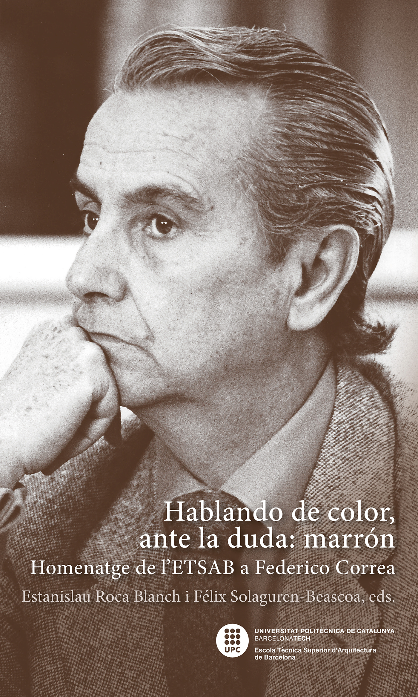 Hablando de color, ante la duda: marrón