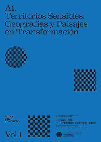 IV Congreso ISUF-H “Forma urbis y territorios metropolitanos. Metrópolis en recomposición. Prospectivas proyectuales en el siglo XXI”