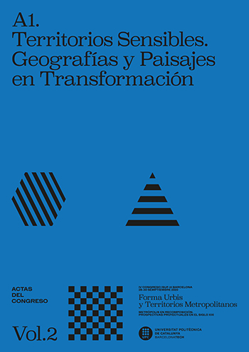 IV Congreso ISUF-H “Forma urbis y territorios metropolitanos. Metrópolis en recomposición. Prospectivas proyectuales en el siglo XXI”