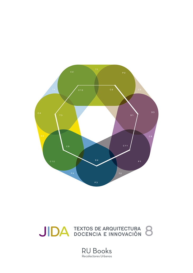 JIDA. Textos de arquitectura, docencia e innovaciÃ³n 8