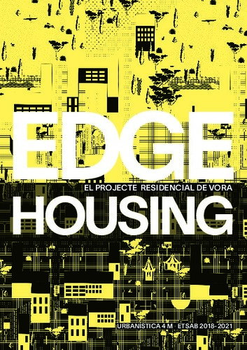 Edge housing. El projecte residencial de vora