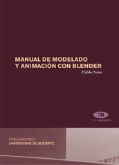 Manual de modelado y animaciÃ³n con Blender