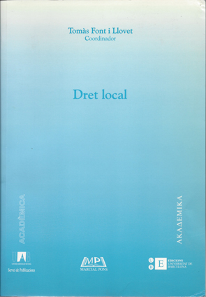 Dret local