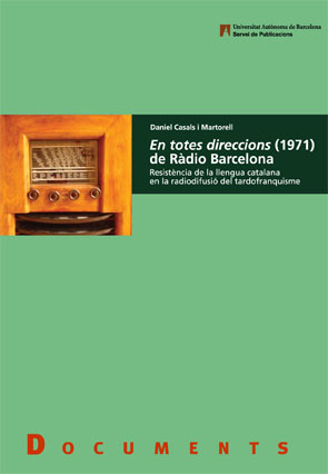 En totes direccions (1971) de RË†dio Barcelona