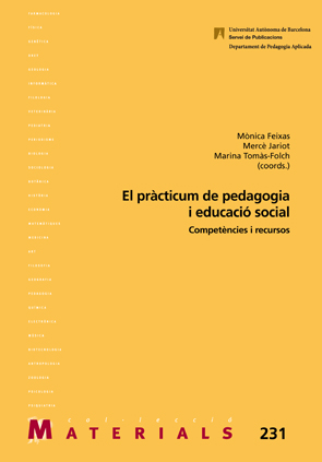 El prË†cticum de pedagogia i educaciâ€” social