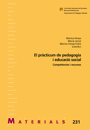 El pràcticum de pedagogia i educació social