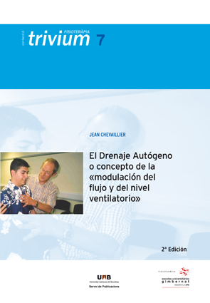 El Drenaje Autógeno o concepto de la modulación del flujo y del nivel ventilatorio