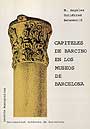 Capiteles de Barcino en los museos de Barcelona