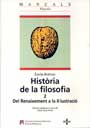 Història de la filosofia. Vol. 2