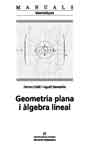 Geometria plana i àlgebra lineal