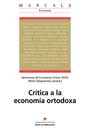 Crítica a la economía ortodoxa