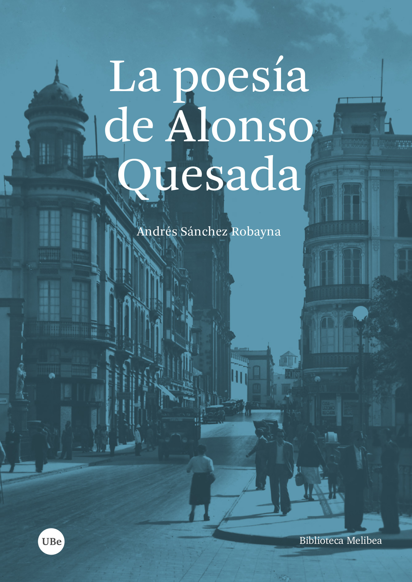 La poesía de Alonso Quesada