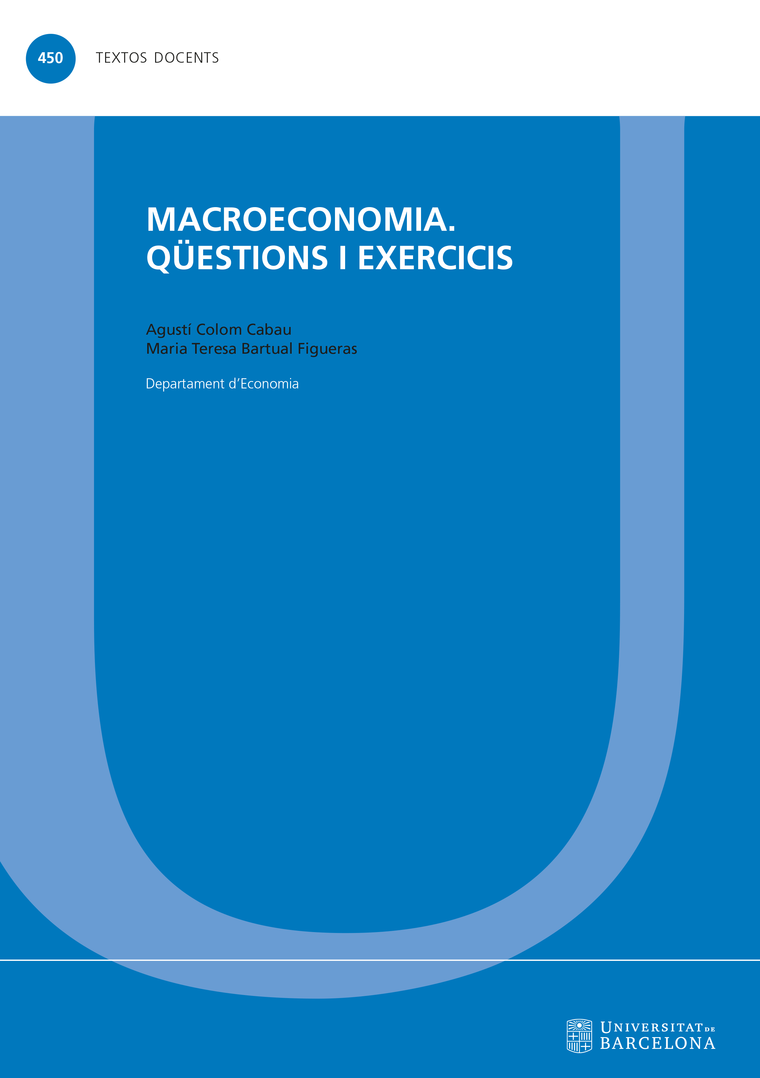 Macroeconomia. Qüestions i exercicis