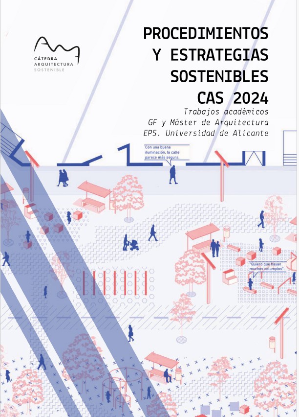Procedimientos y estrategias sostenibles. CAS 2024