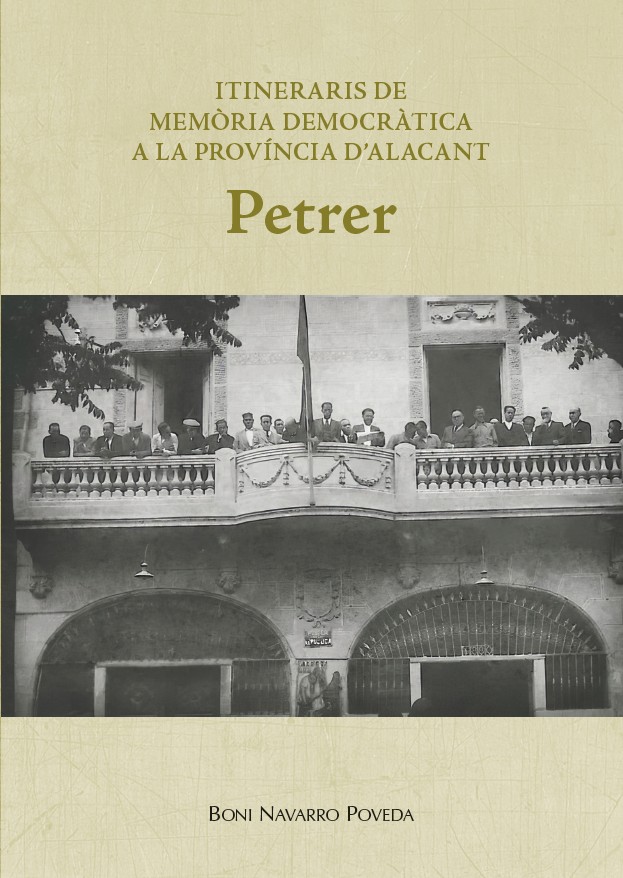 Itineraris de memòria democràtica a la província d