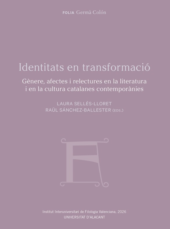 Identitats en transformació
