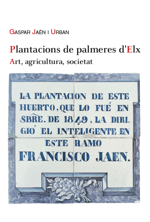 Plantacions de palmeres d