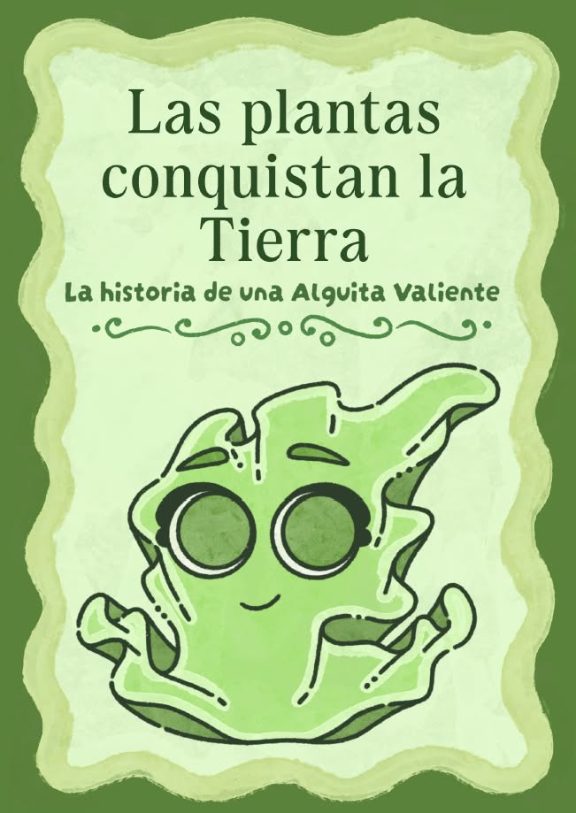 Las plantas conquistan la Tierra