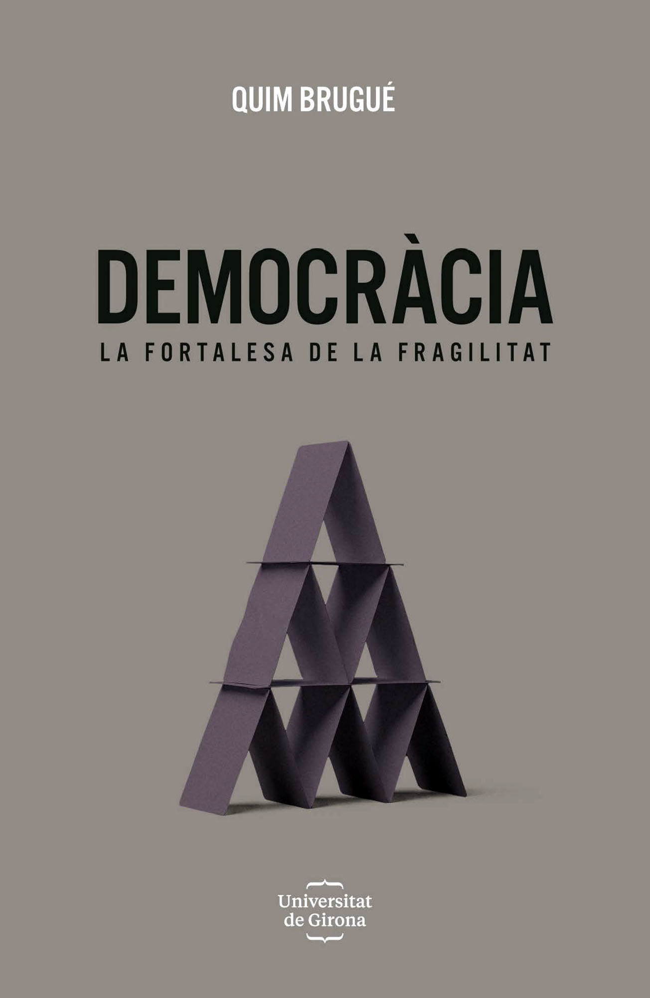 Democràcia: la fortalesa de la fragilitat