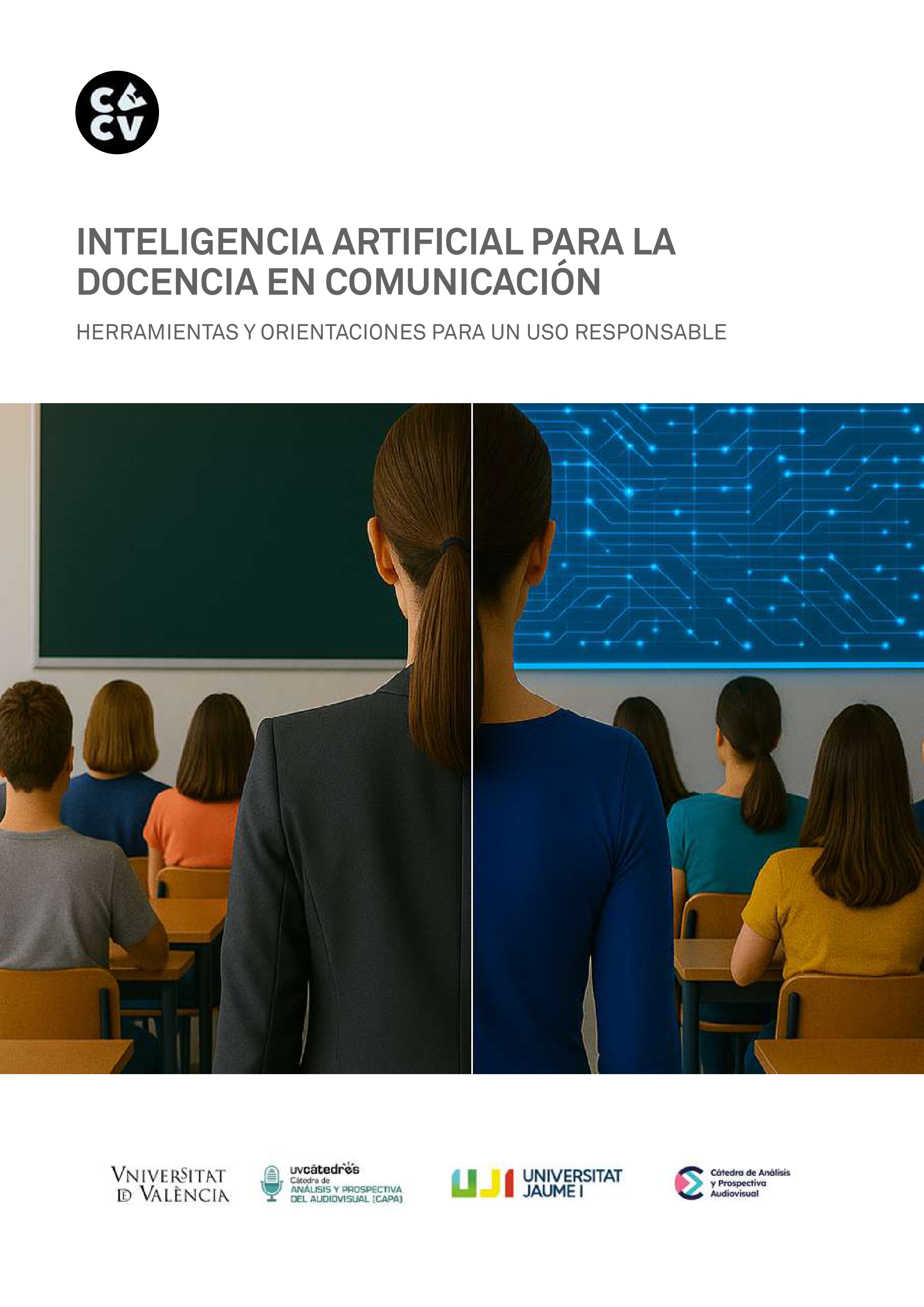 Inteligencia Artificial para la Docencia en Comunicación